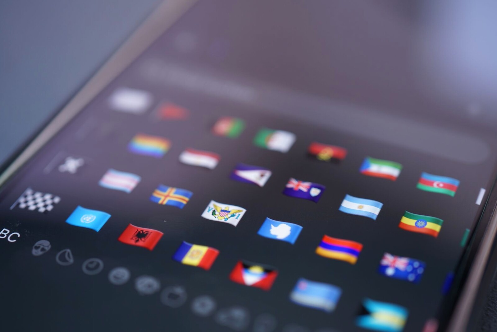 Comparação de uso da internet entre países