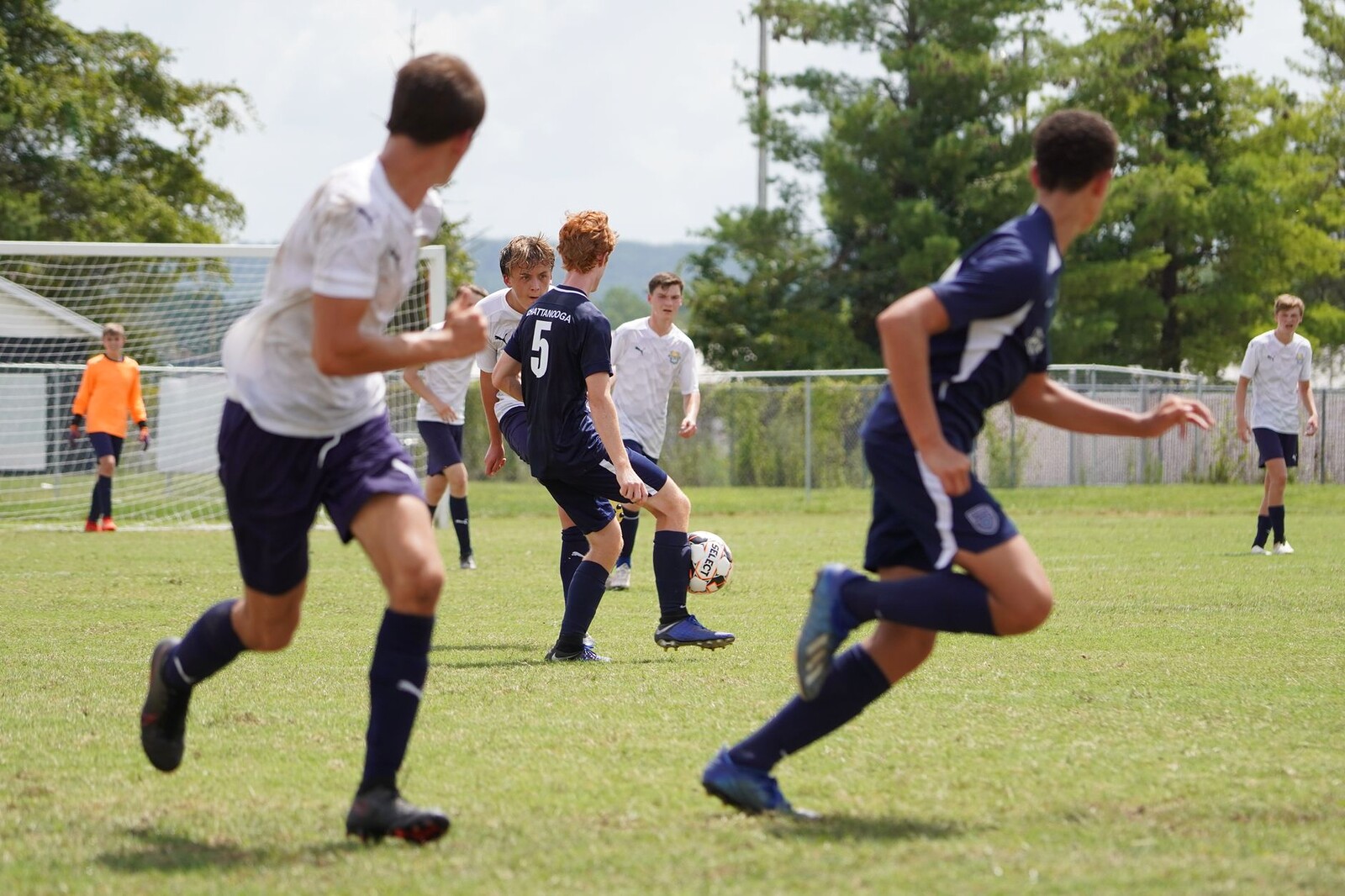 Momento do jogo