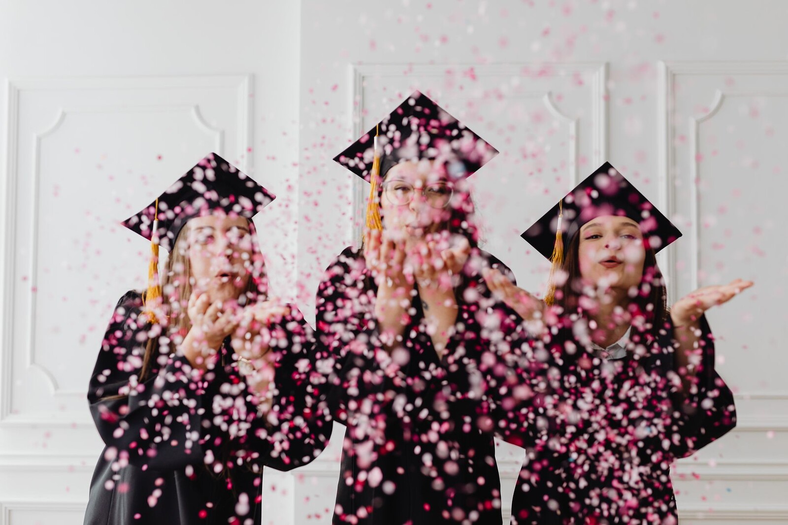 Celebração de formatura