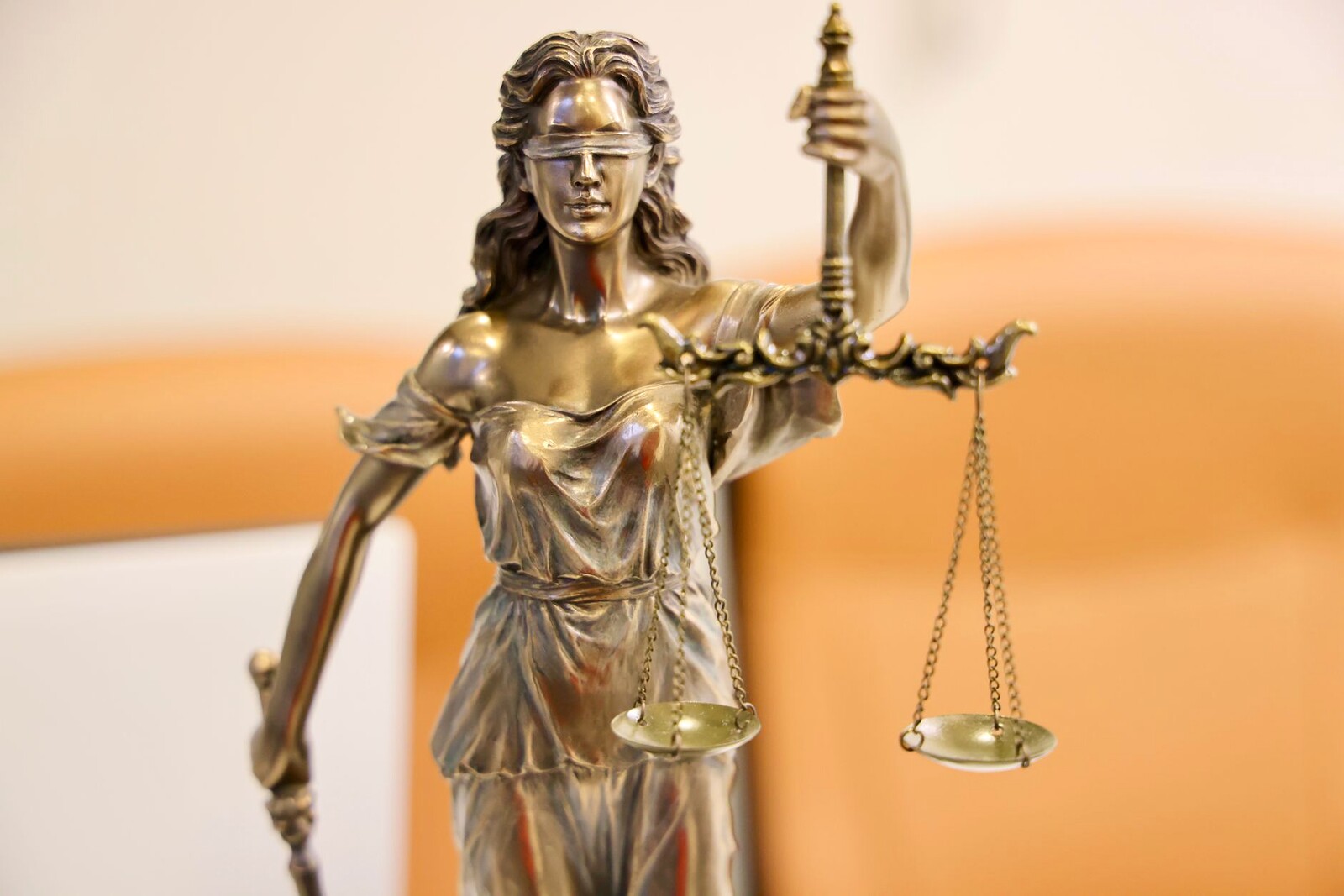 Justiça e proteção