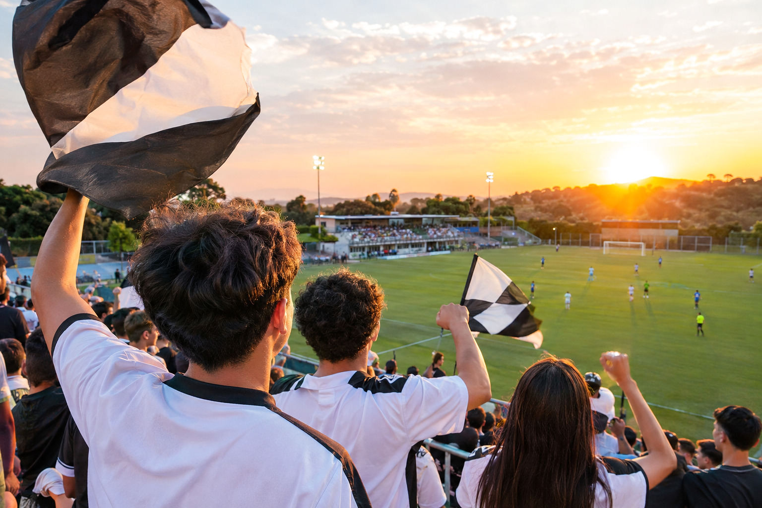 Bragantino e Fortaleza em ação