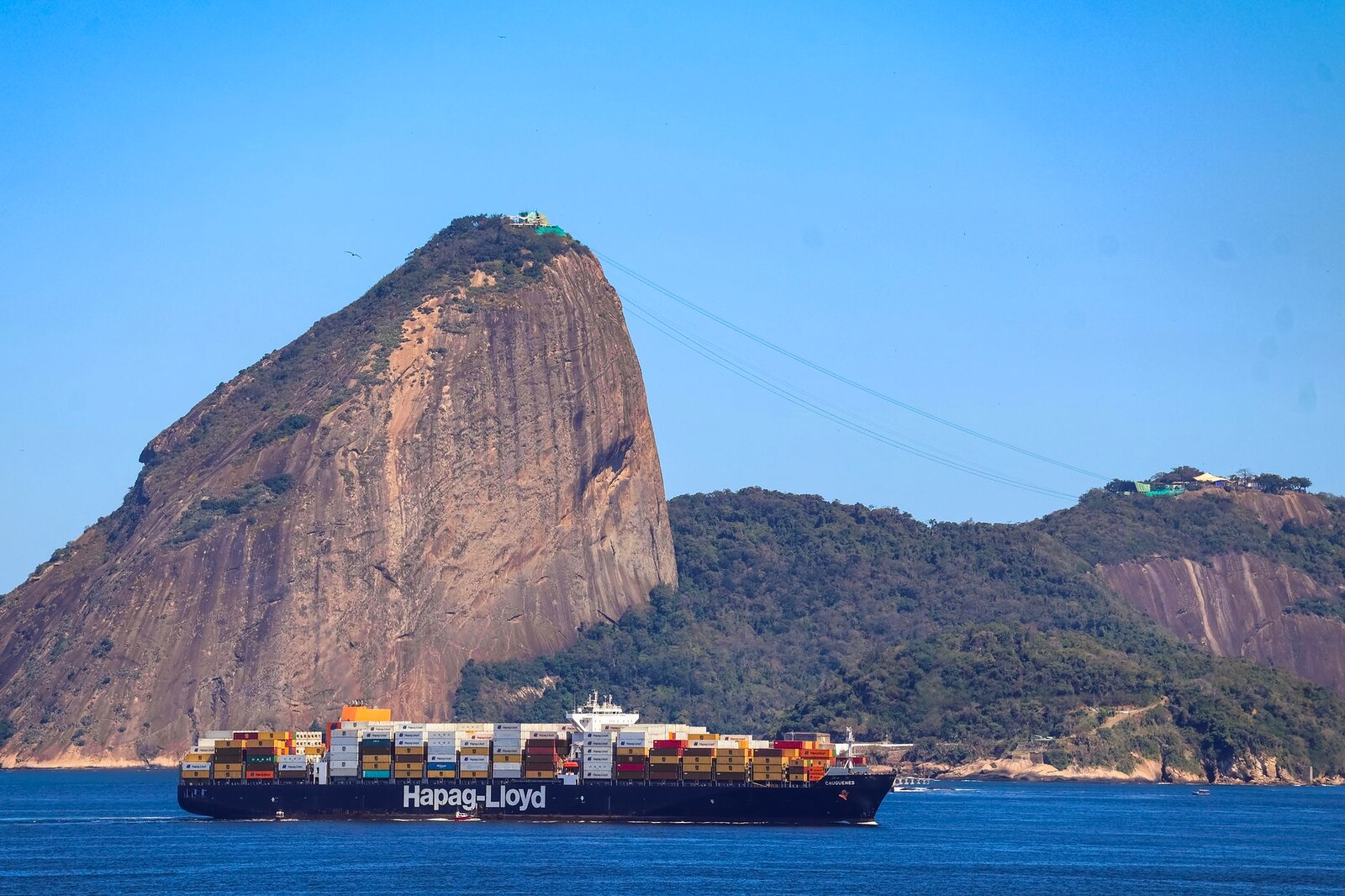 Exportações brasileiras