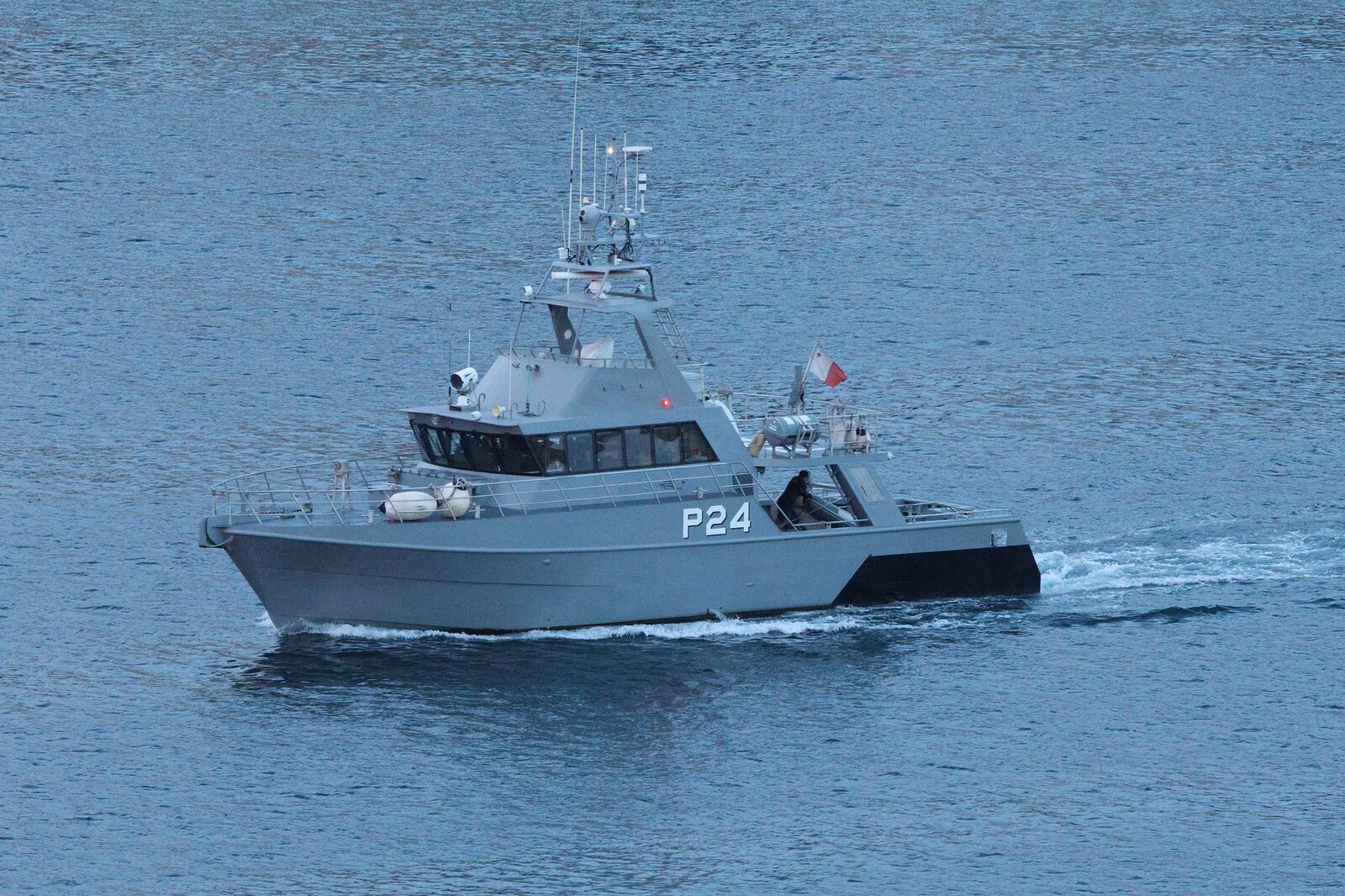 Coalizão militar no Mar Vermelho