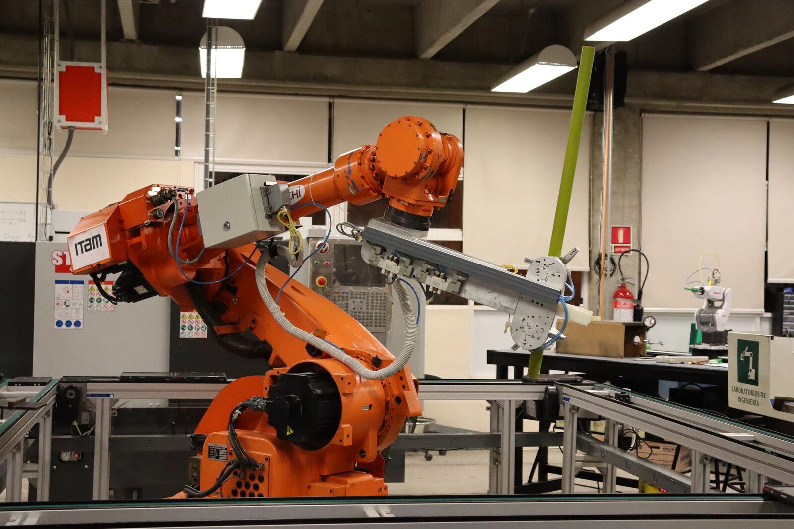 Laboratório de Inteligência Artificial