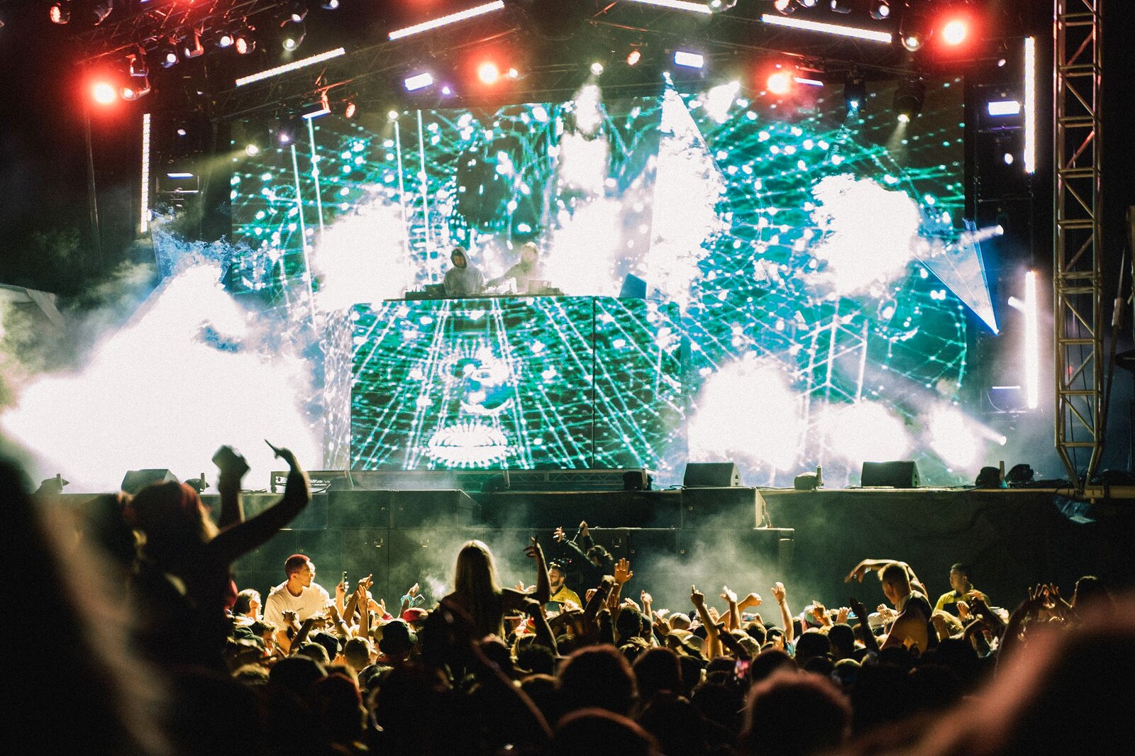 Line-up Primavera Sound
