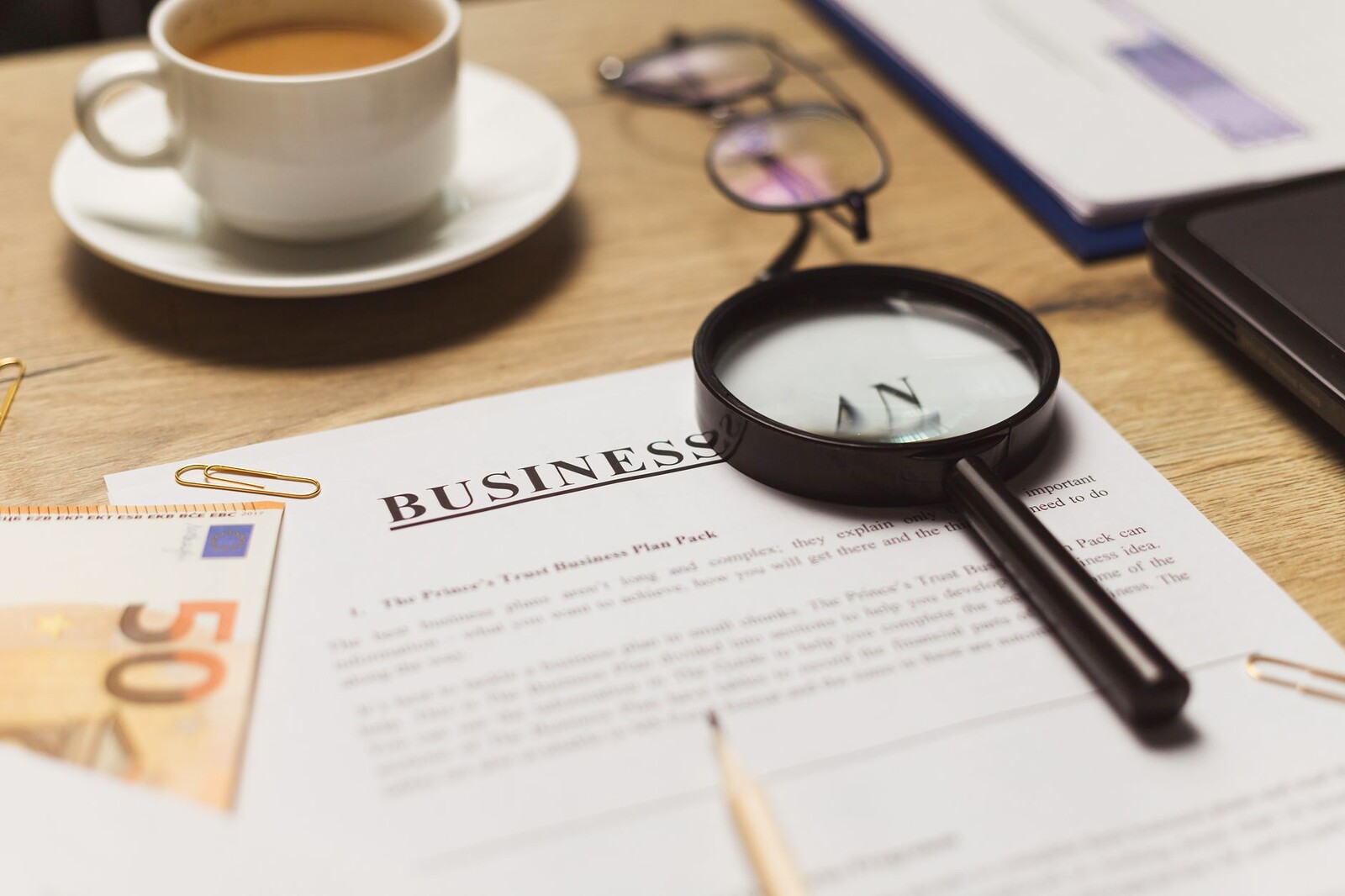Planejamento financeiro empresarial
