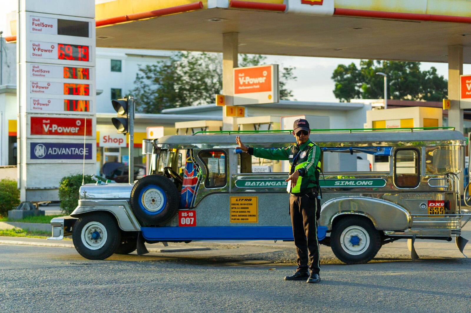 Alta do preço do petróleo