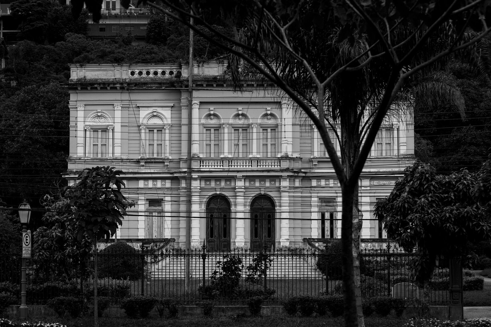 Mansão no Rio de Janeiro