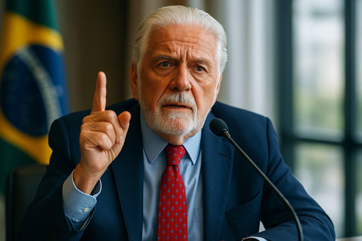 Jaques Wagner em entrevista