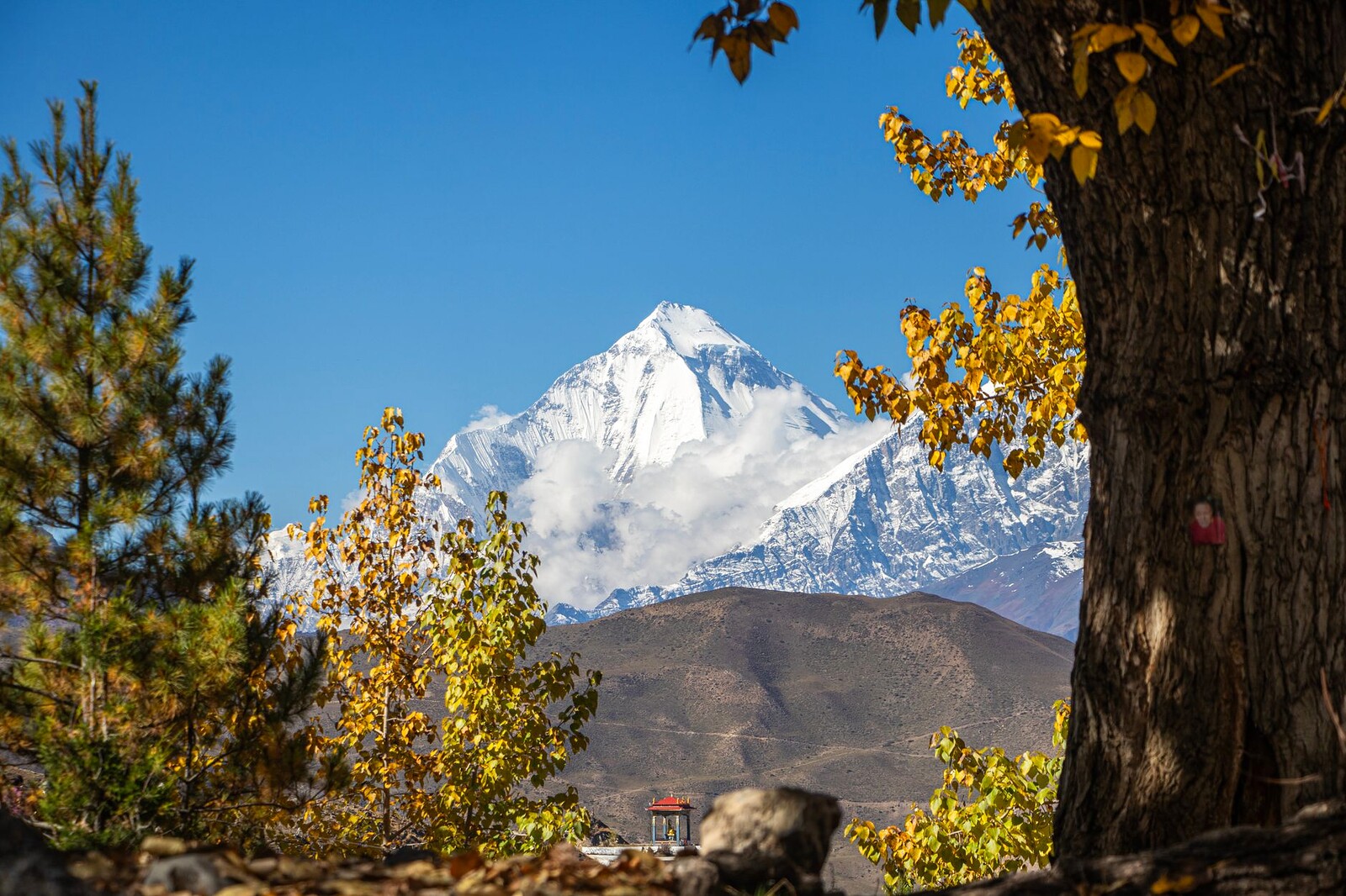 Himlung Himal