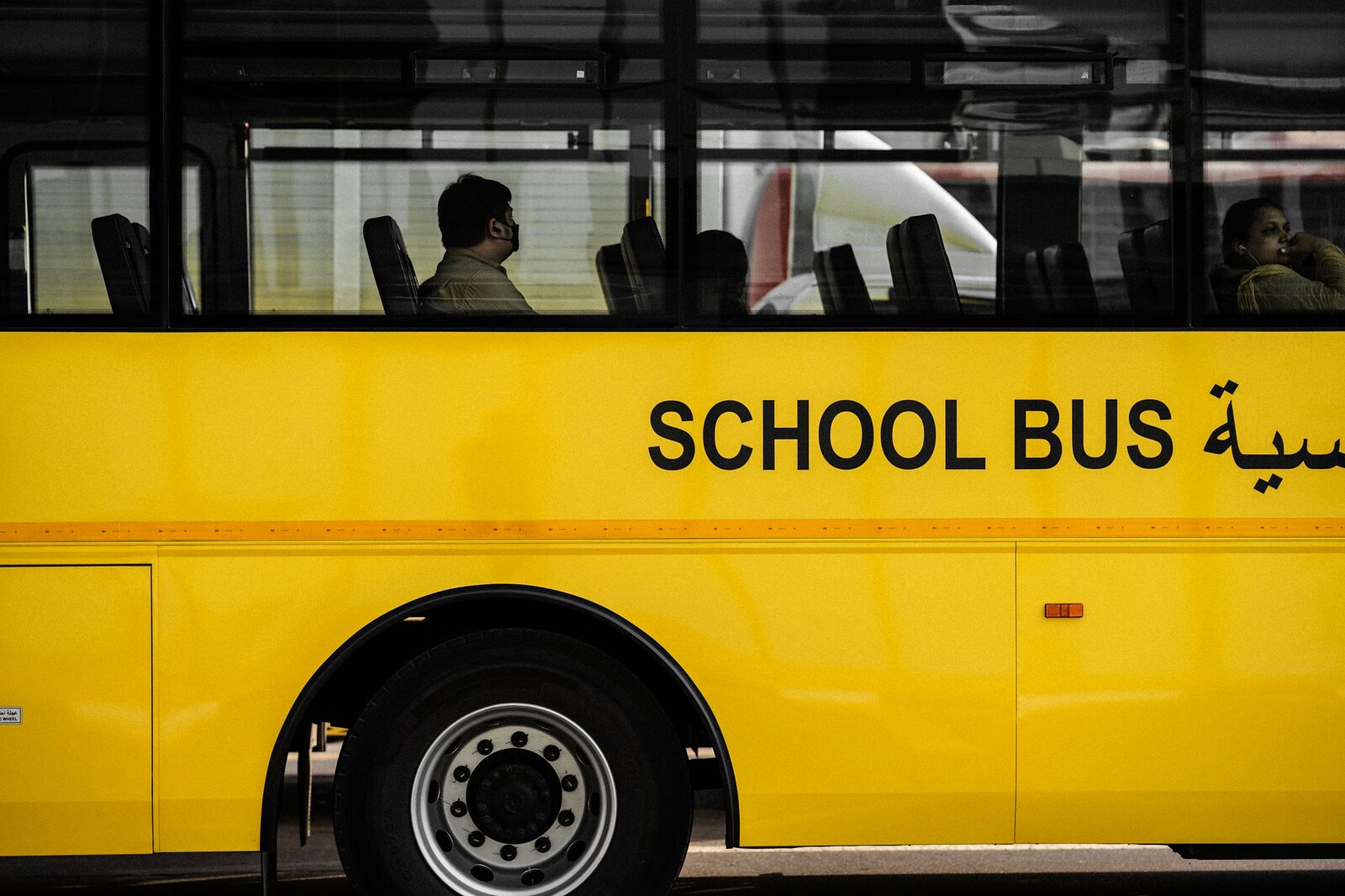 Permissionários do transporte escolar