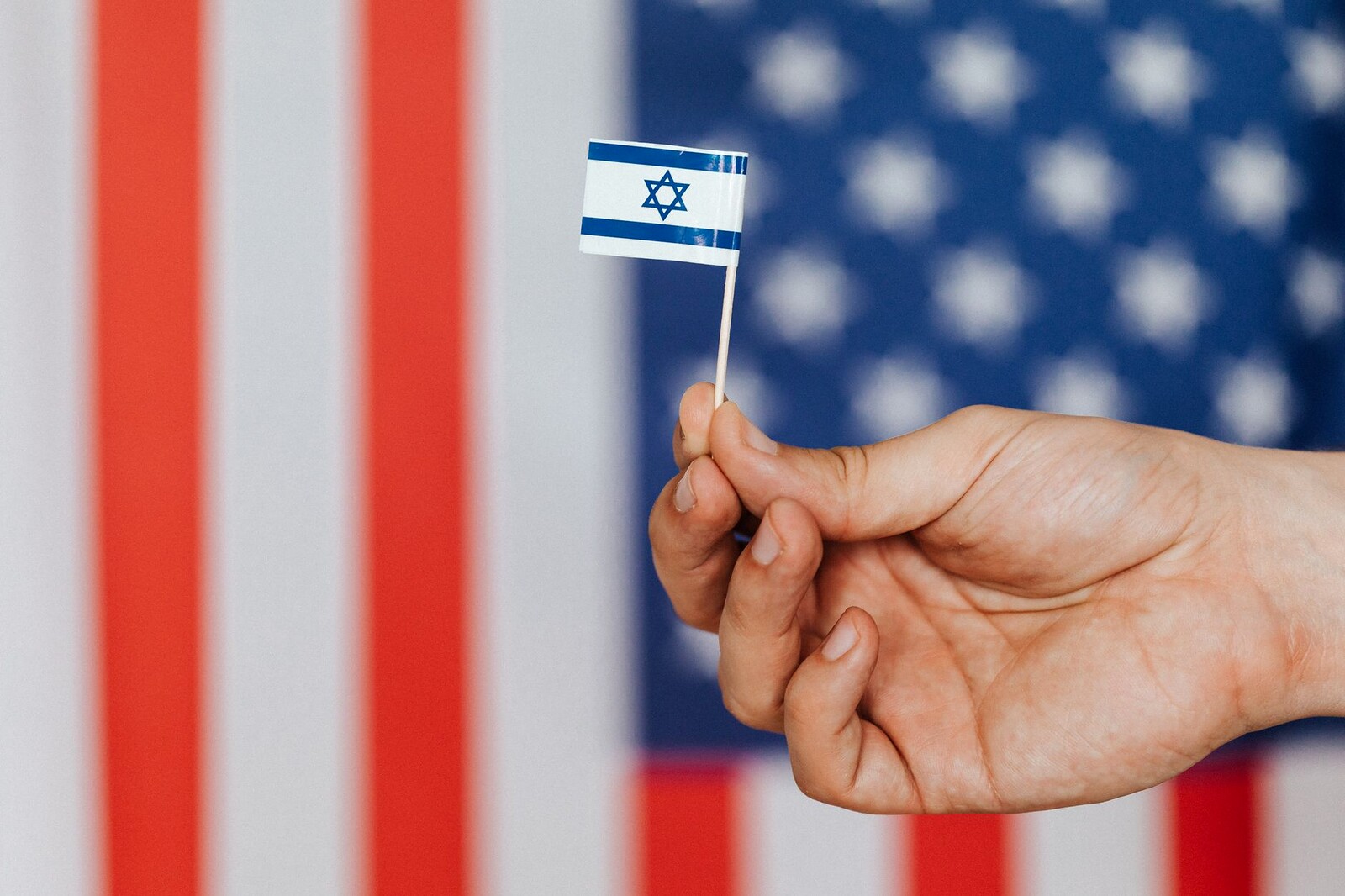 Relações EUA-Israel