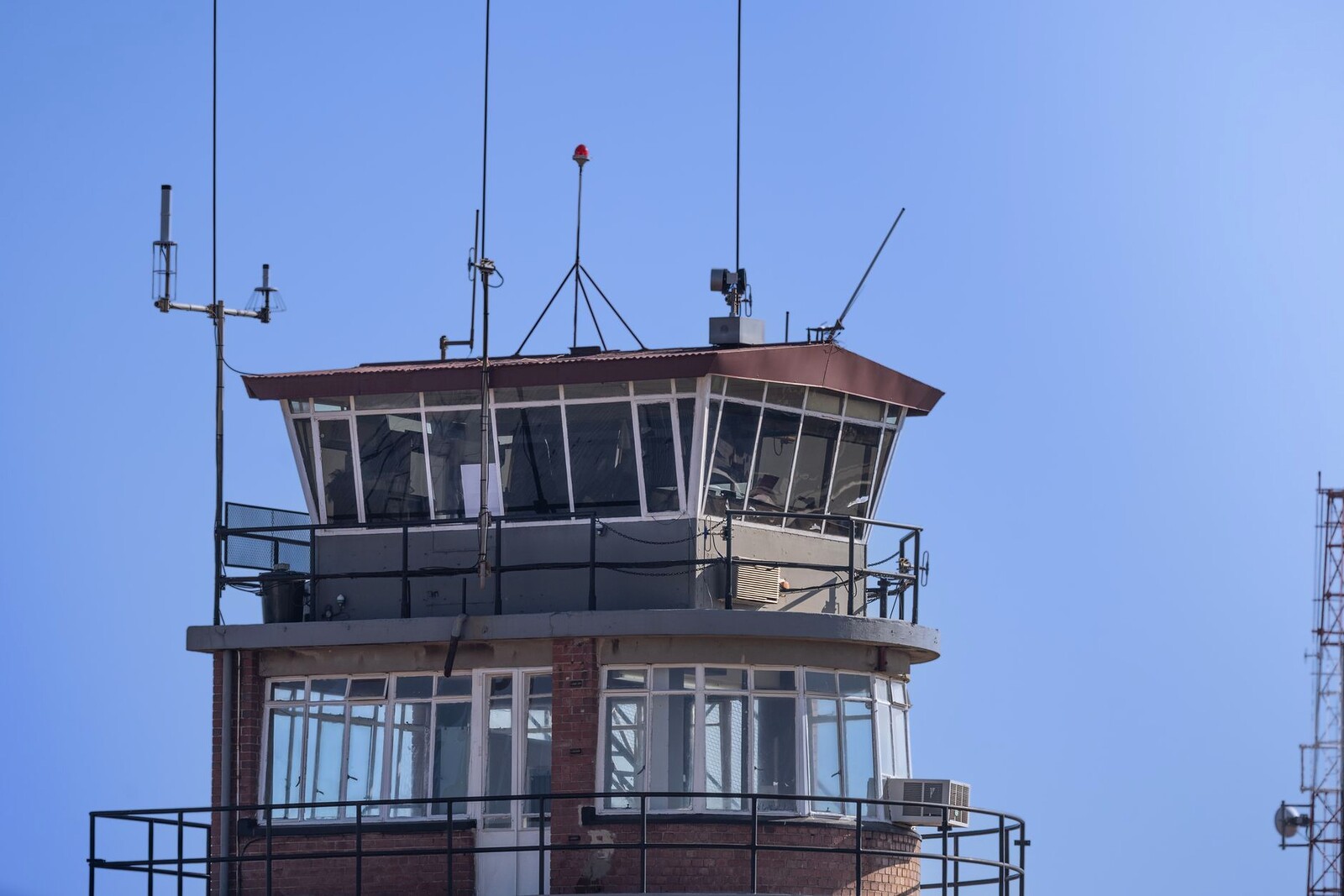 Controle de tráfego aéreo