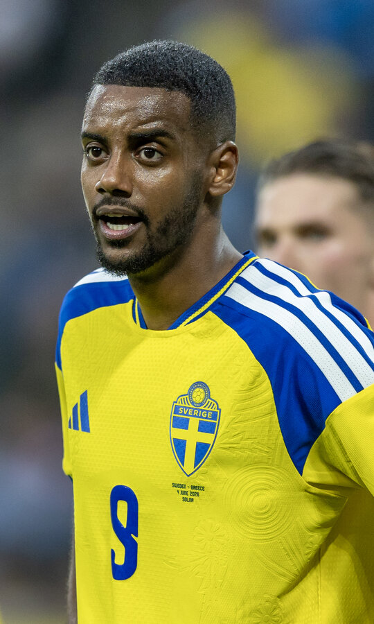 Alexander Isak
